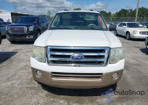 2013 Ford Expedition El Xlt from USA, damaged, VIN 1FMJK1H55DEF17951